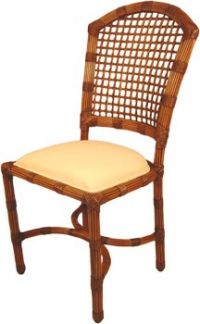 Cadeira Flavinha 2 Rattan